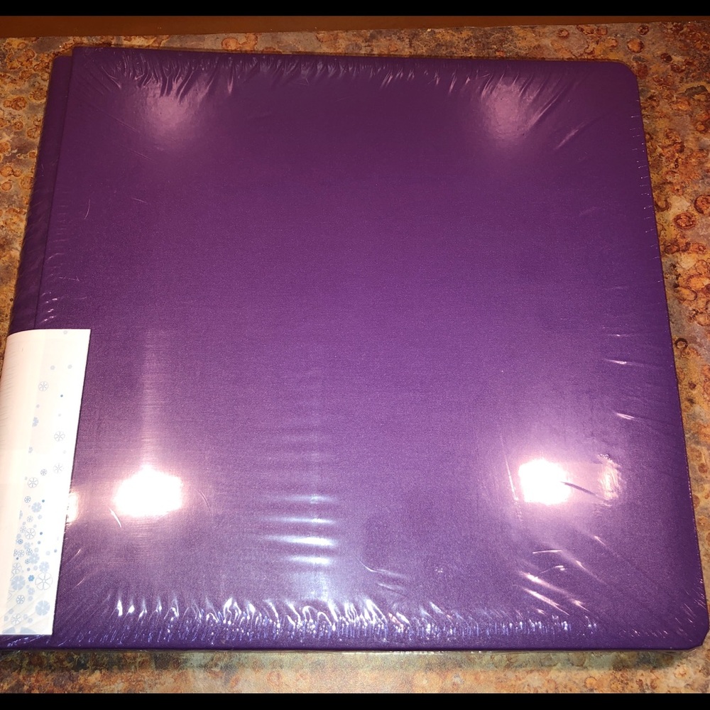 12x12 creative memories album